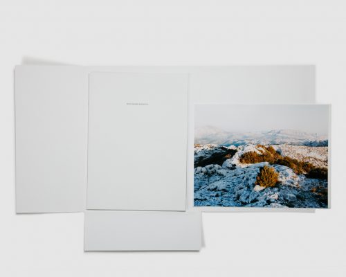 Huit Degres Ressentis — Jezabel Baudo