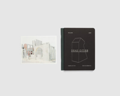Dead Cities - Collectors Edition — Guillaume Greff