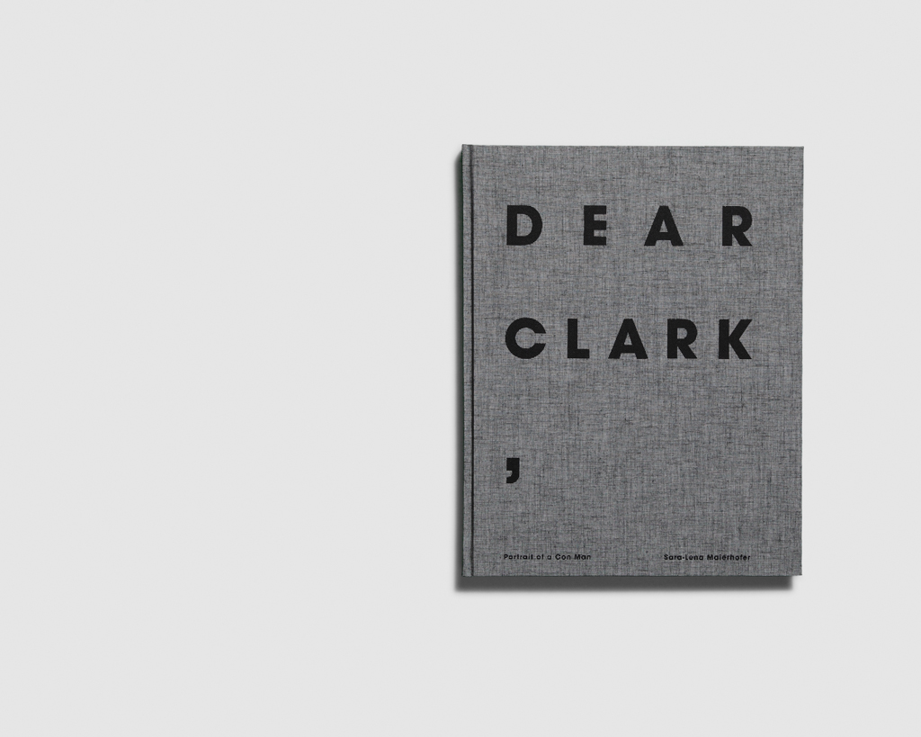 Dear Clark, — Sara-Lena Maierhofer