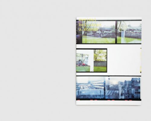 Aglaia Konrad — Zweimal Belichtet