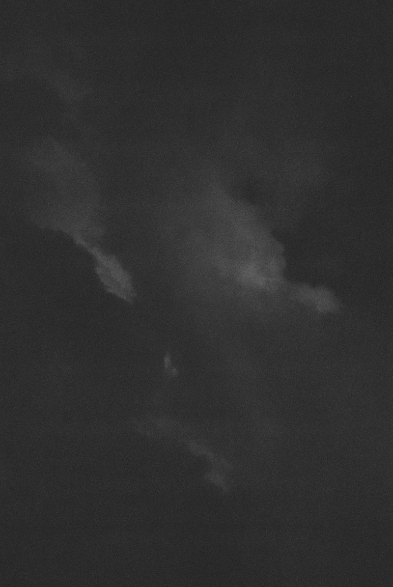 'Wolken' © Conrad Müller