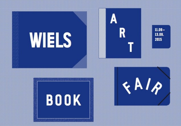 Wiels Art Book Fair 2015