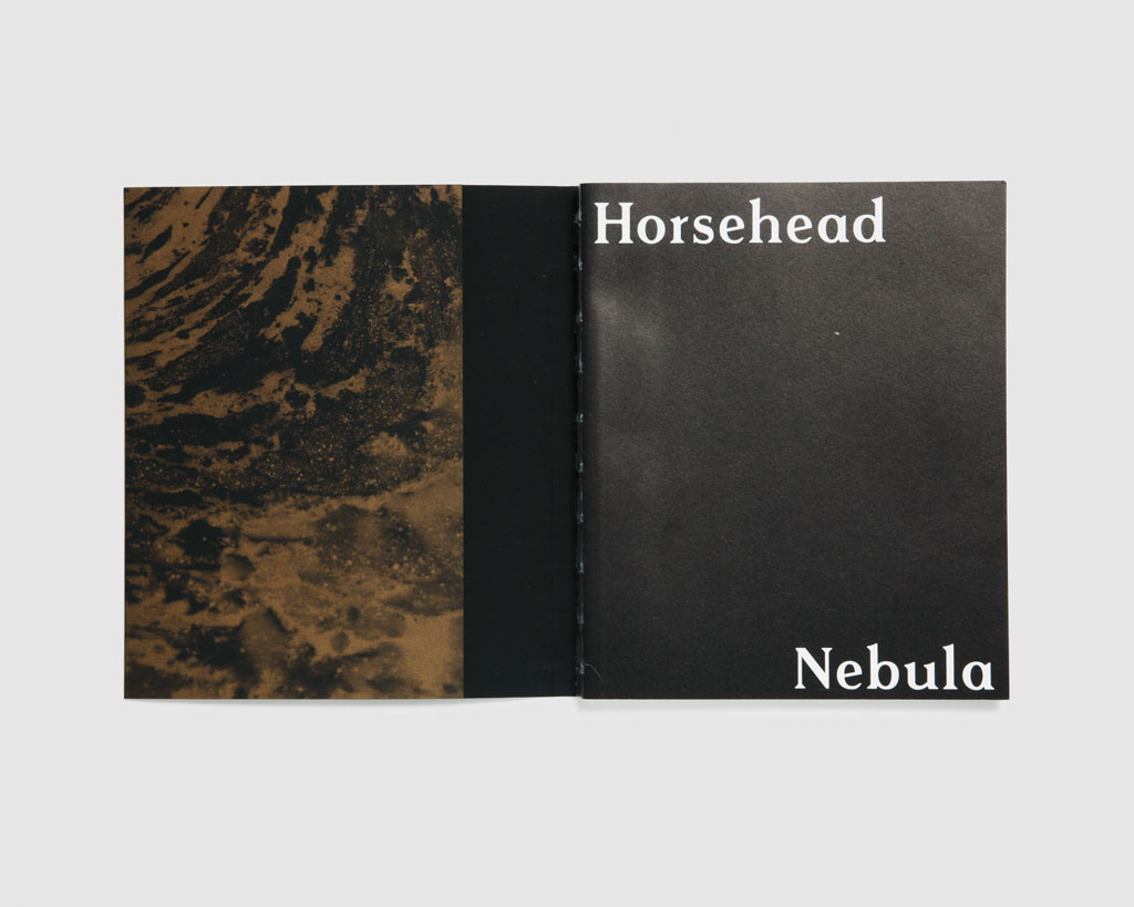 Horsehead Nebula — Matthieu Litt