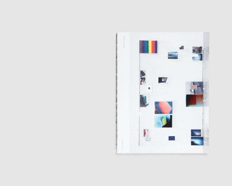 Seeing a rainbow (through a window that isn’t there) — Dries Segers