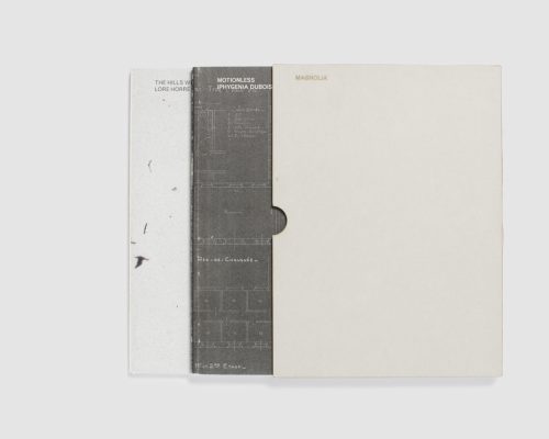 Magnolia — Iphygenia Dubois and Lore Horré