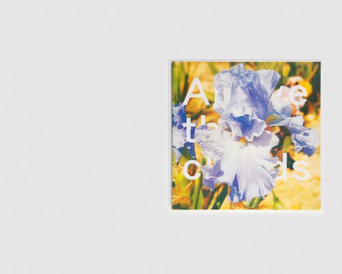 Stéphanie Lagarde — IRIS Number 1: Above the clouds