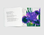 Stéphanie Lagarde — IRIS Number 3: Very violet