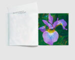 Stéphanie Lagarde — IRIS Number 3: Very violet