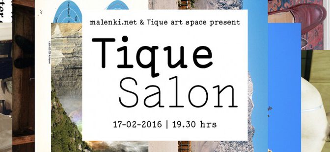 Tique Salon #2 - RUIS Antwerp