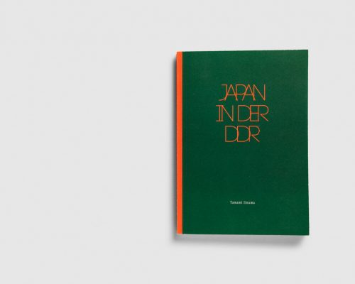 Japan in der DDR — Tamami Iinuma