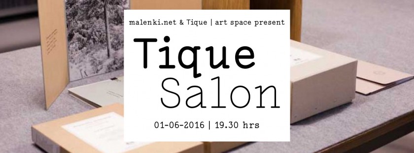 Tique Salon Antwerp - Thorsten Baensch, Bartleby & Co
