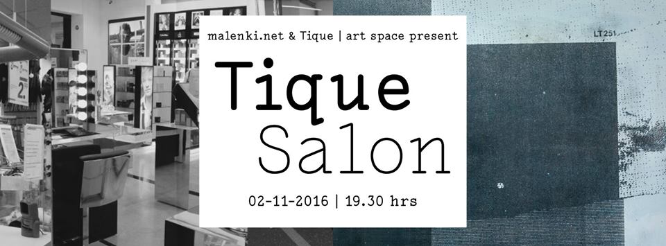 Tique Salon Antwerp - Stephanie Kiwitt & Manor Grunewald