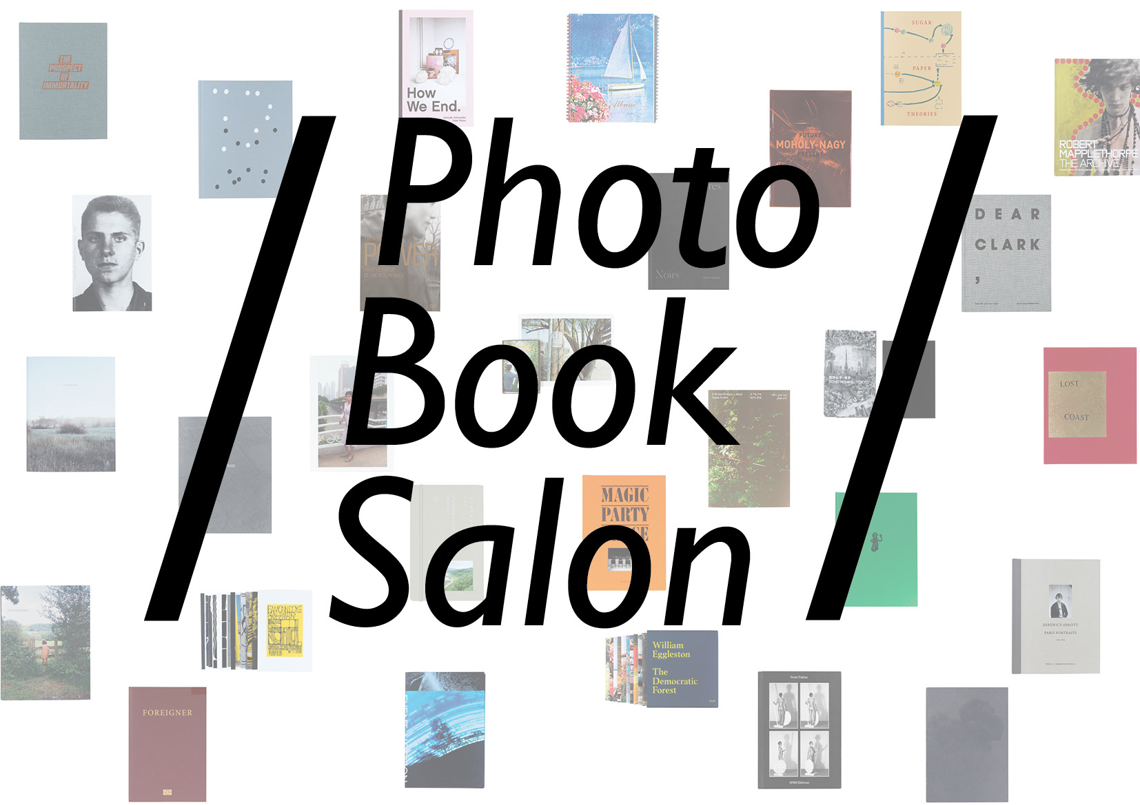 Photo Book Salon — Düsseldorf Photo Weekend