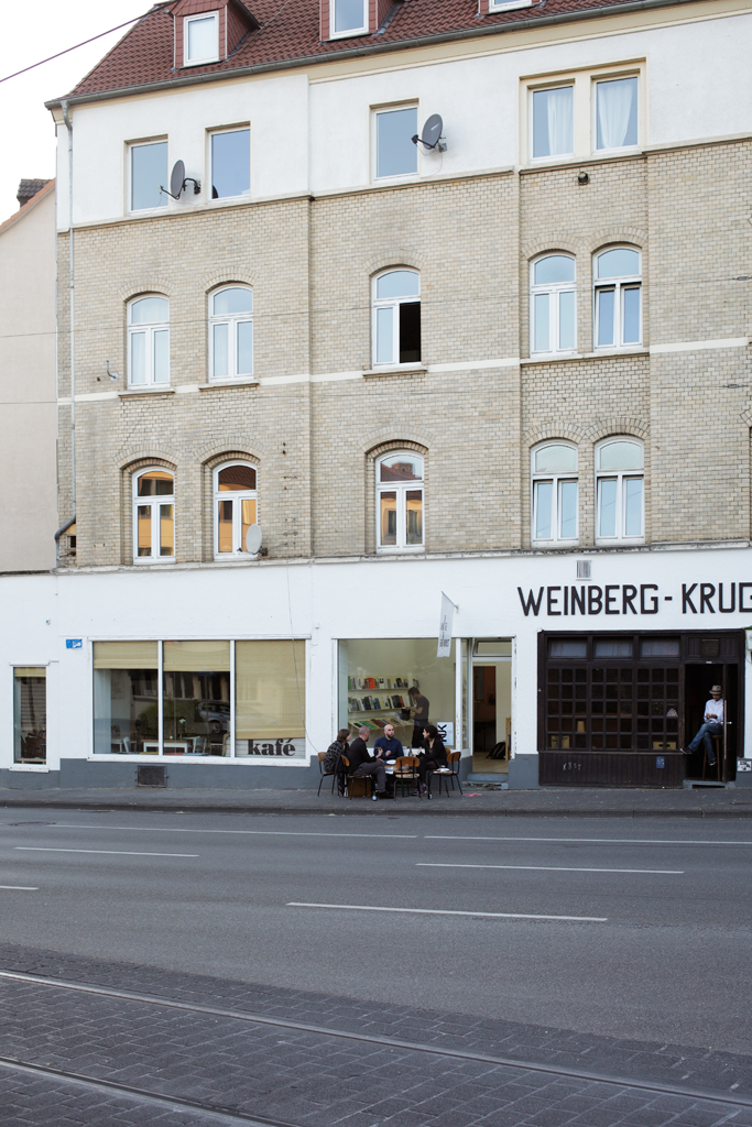 kijk:papers, Warte für Kunst, Kassel 2015