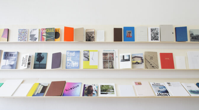 kijk papers 2015 — installation view