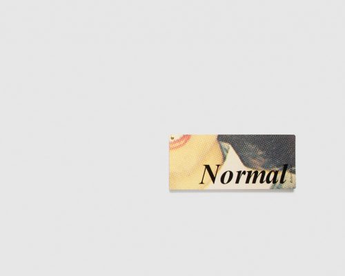 Katrin Kamrau — Normal - Robert Olson