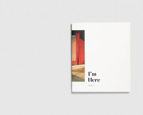 Marc Bertel — Don't Tell Anyone I'm Here