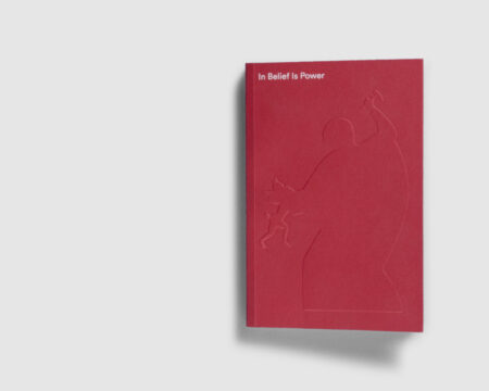 In Belief Is Power — Hristina Tasheva