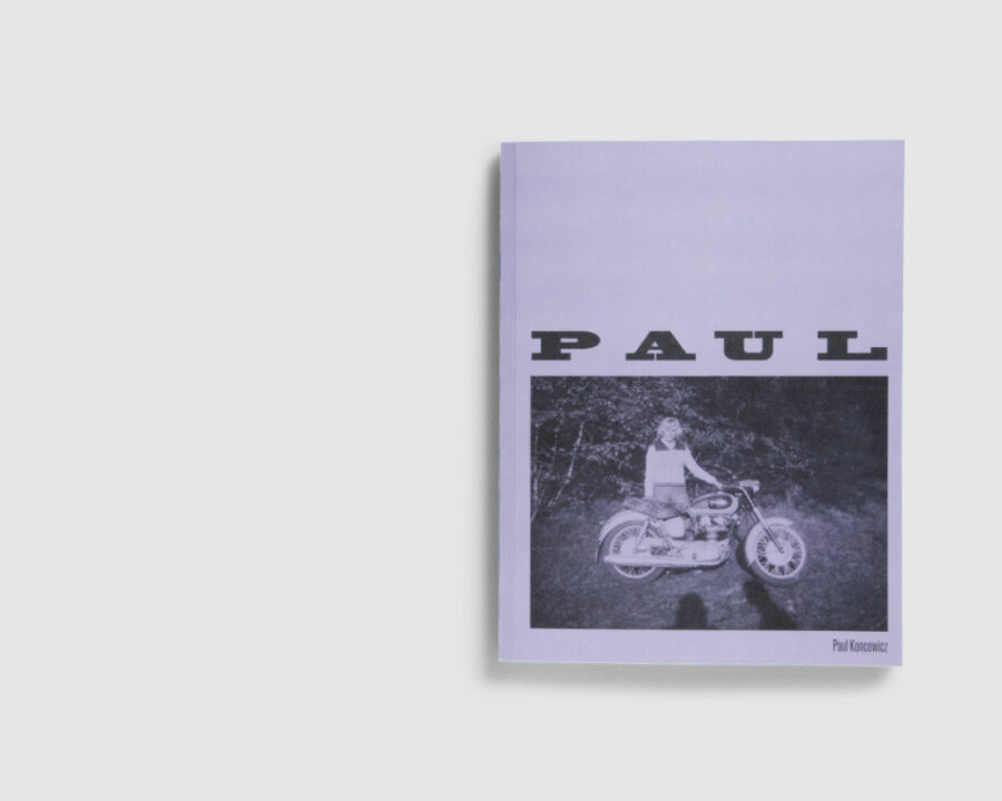 Paul / Paweł — Paul Koncewicz