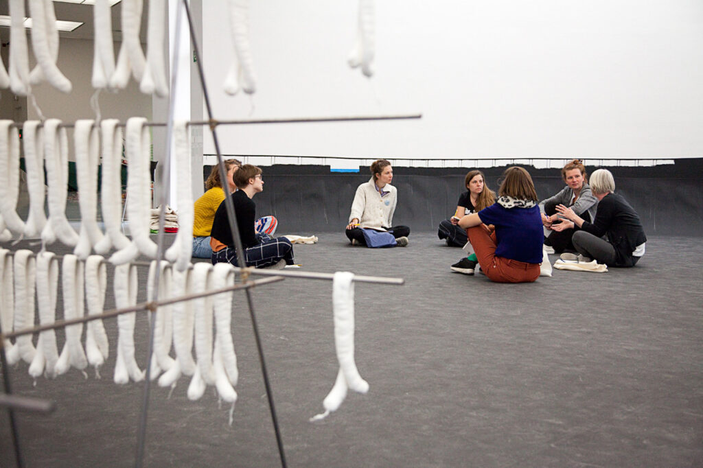 workshop on creative writing and publishing — M HKA’pen – M HKA, Museum of Contemporary Art Antwerp