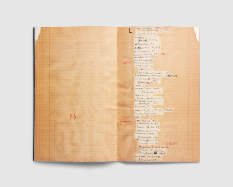 Index: A Land. Fragments from the Jacquetta Hawkes Archive — Kate Morrell