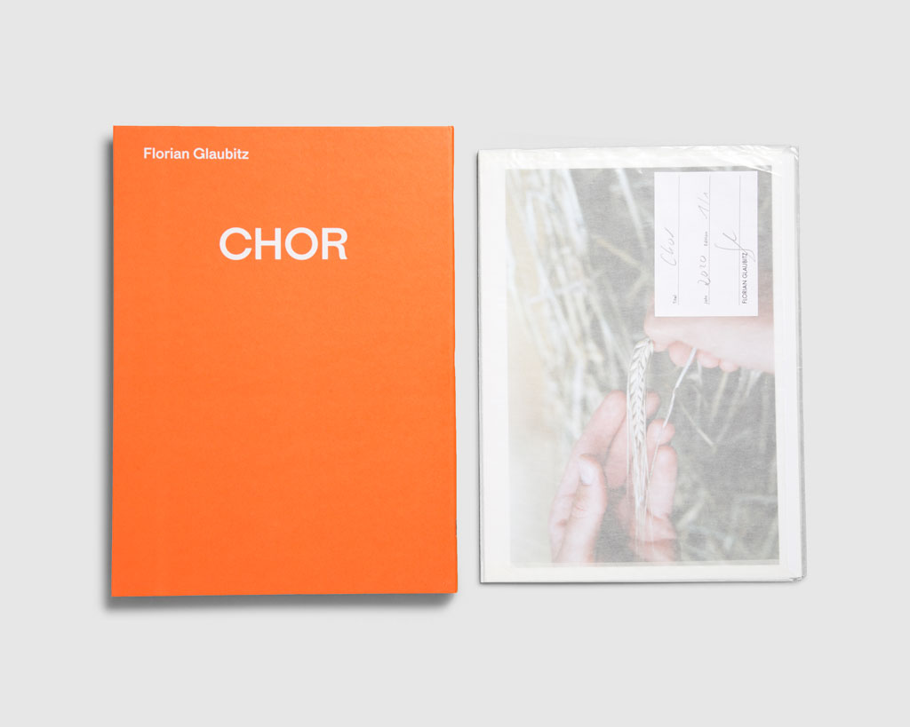 Chor - Collectors Edition — Florian Glaubitz