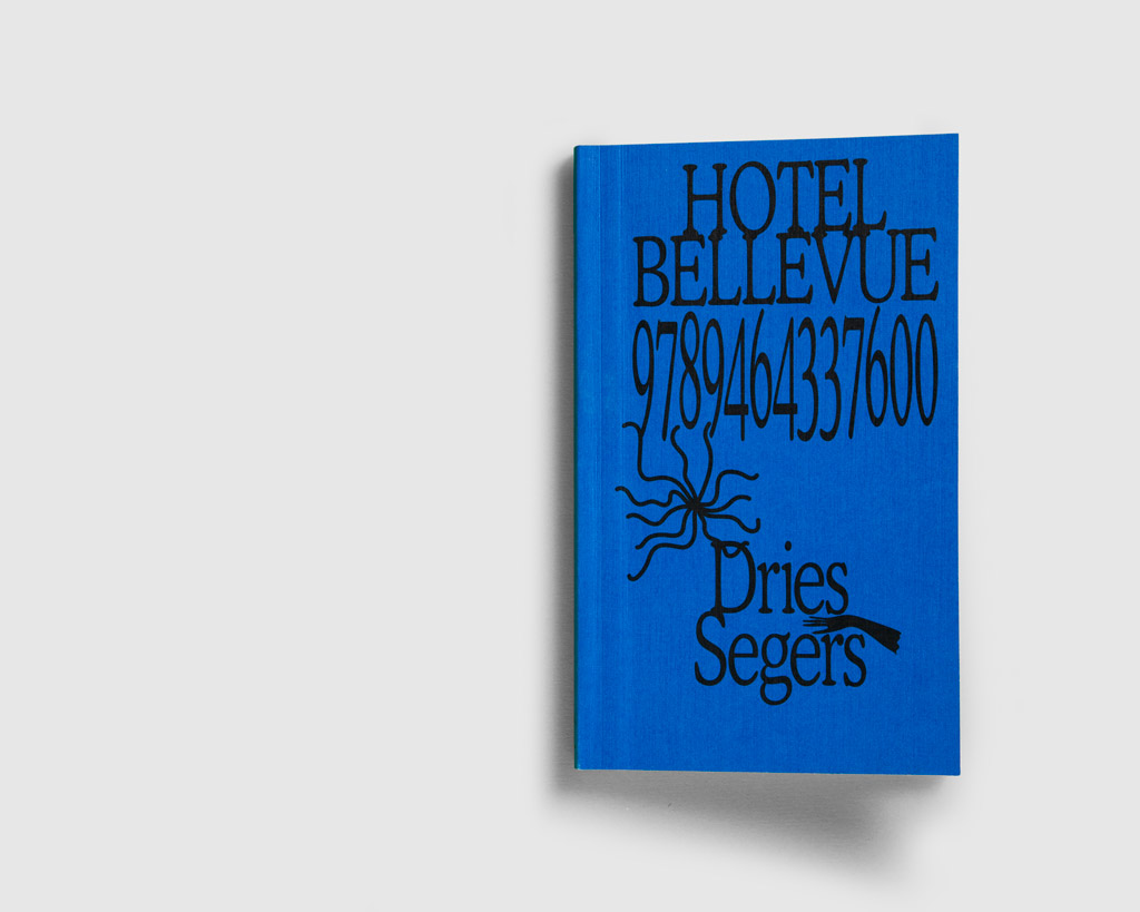Hotel Bellevue — Dries Segers