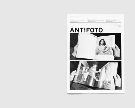 Katja Stuke & Oliver Sieber — ANTIFOTO Mag #6