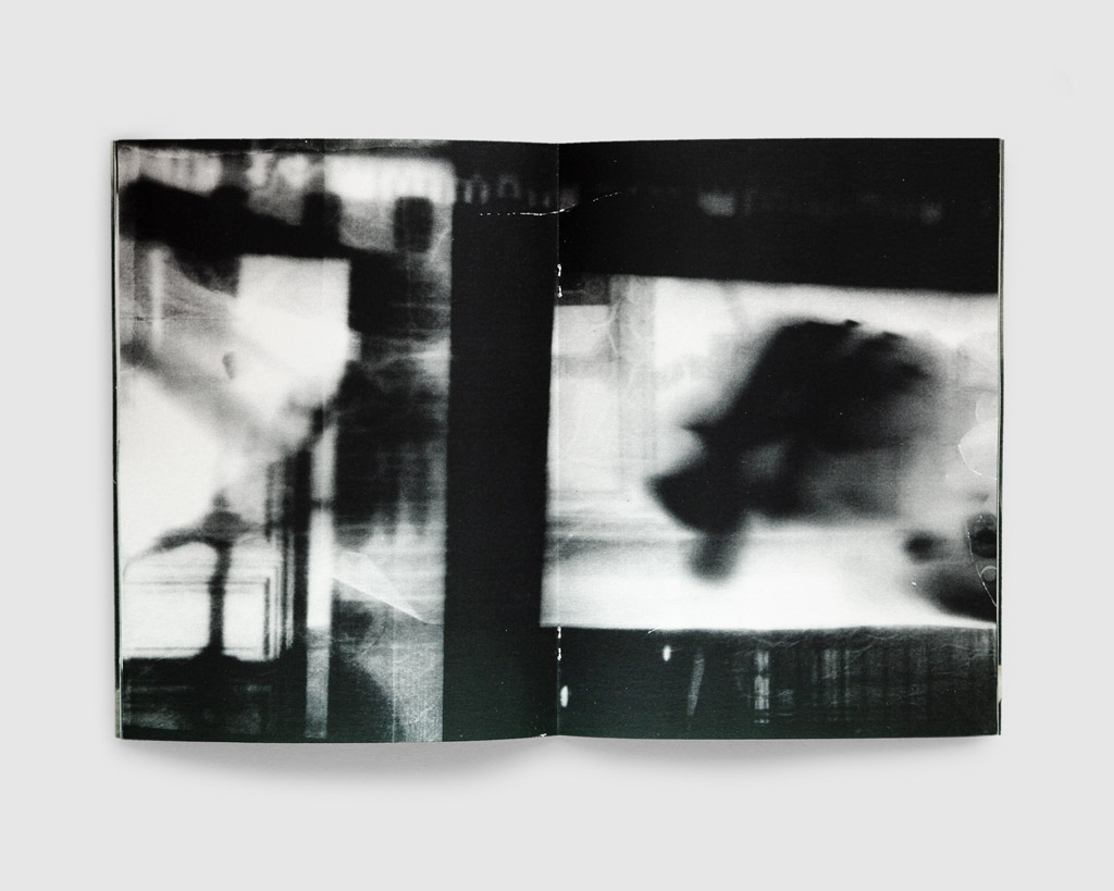 SOMEHOW, NOTHING APPEARS TO BE HAPPENING, OVDJE OR RATHER, WENT A HOLE, CRNA RUPA — Sergej Vutuc