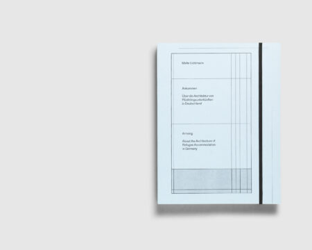 Malte Uchtmann – Ankommen