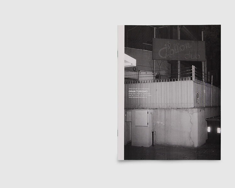 Katja Stuke & Oliver Sieber — Böhm #55