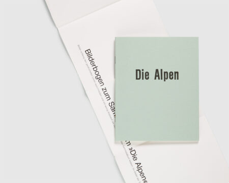 Dieter Froelich — Die Alpen