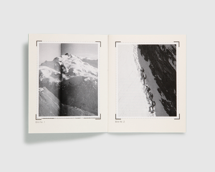 Dieter Froelich — Die Alpen