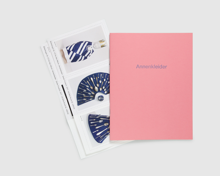 Dieter Froelich — Annenkleider