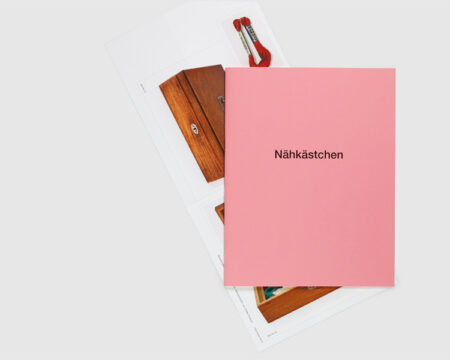 Dieter Froelich — Naehkaestchen